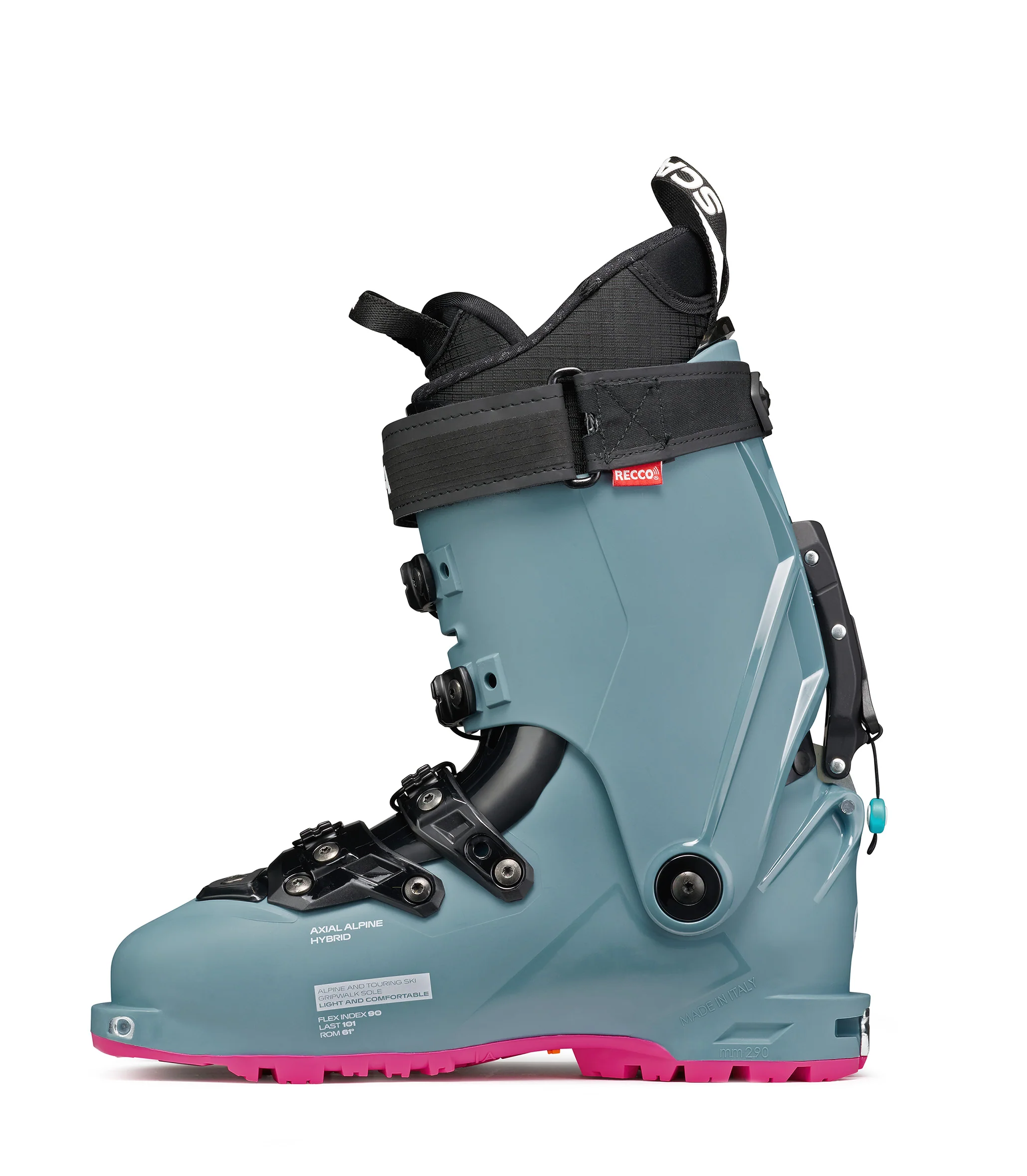 4-QUATTRO GT WOMEN'S - Image 3