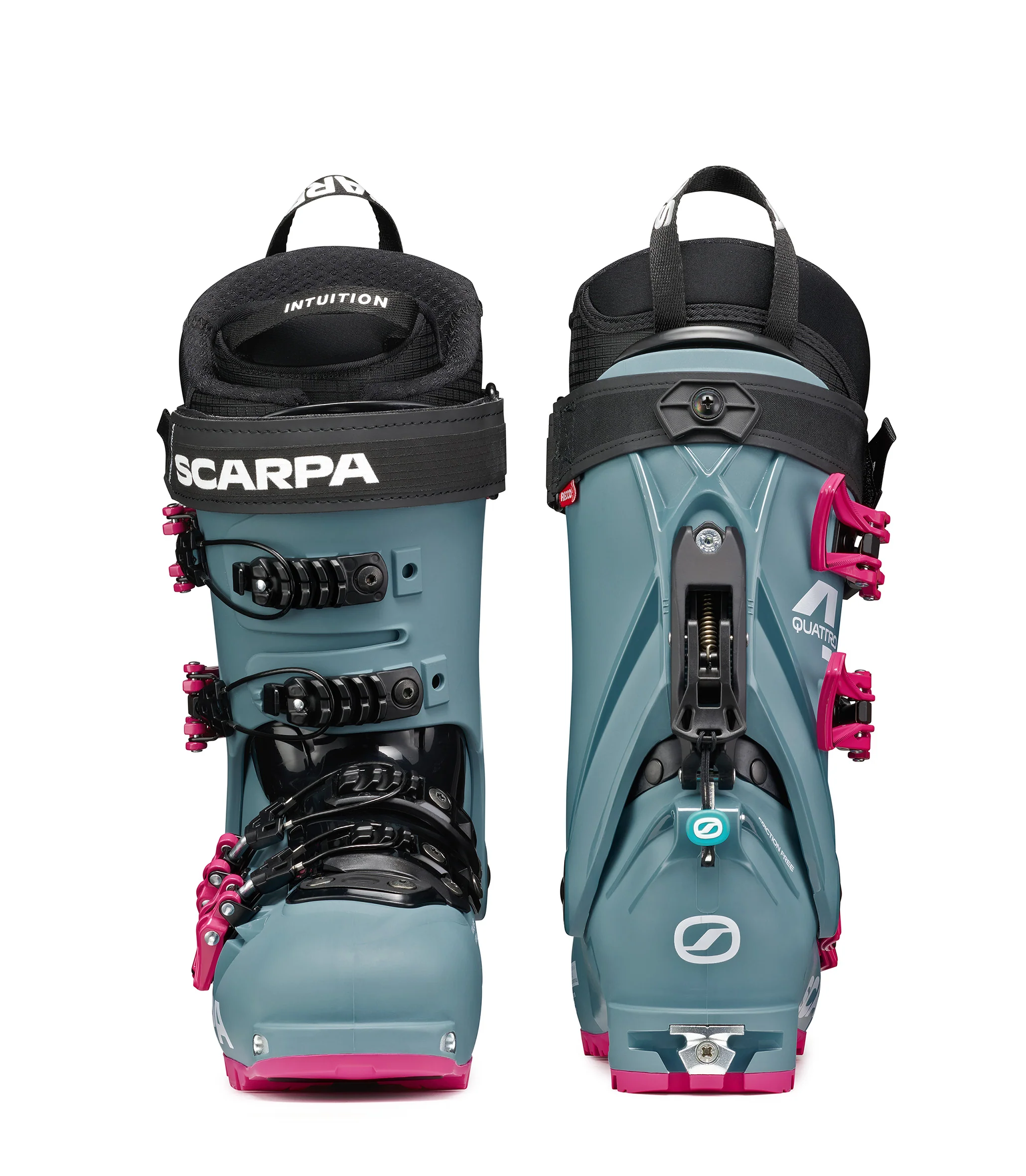 4-QUATTRO GT WOMEN'S - Image 4