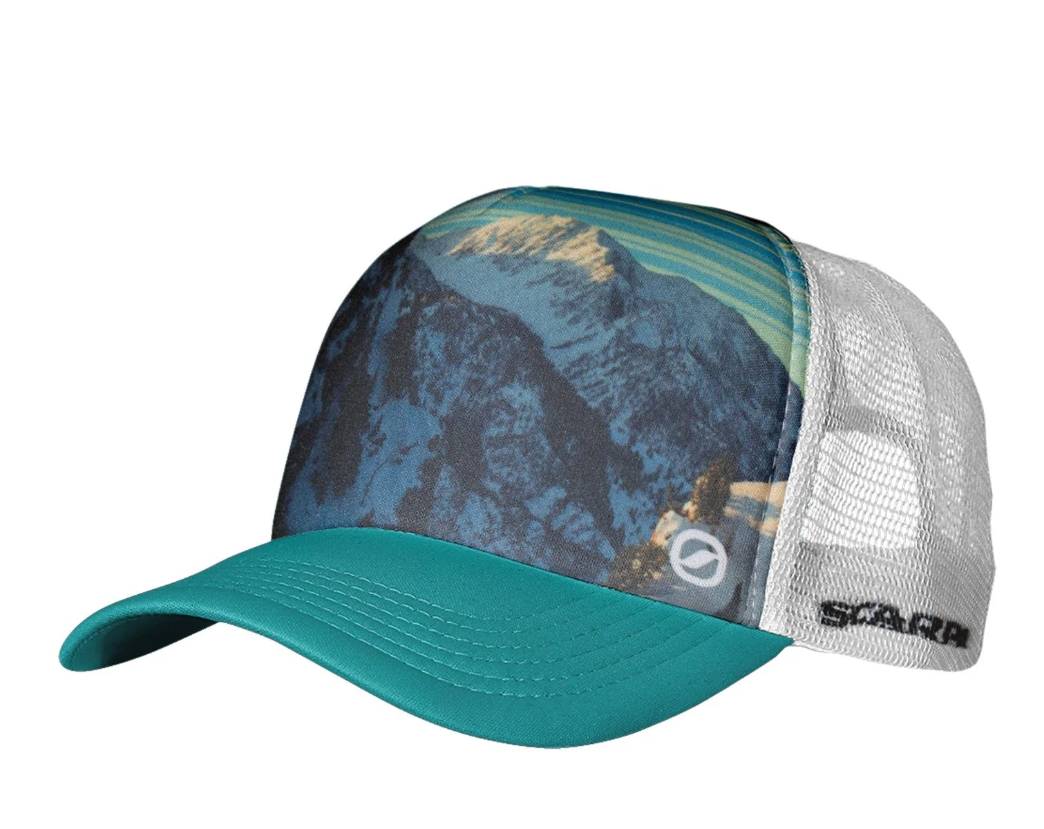GRAPHIC TRUCKER HAT (FALL 2021)