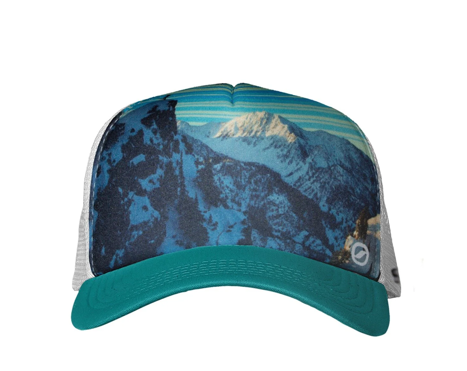 GRAPHIC TRUCKER HAT (FALL 2021) - Image 2