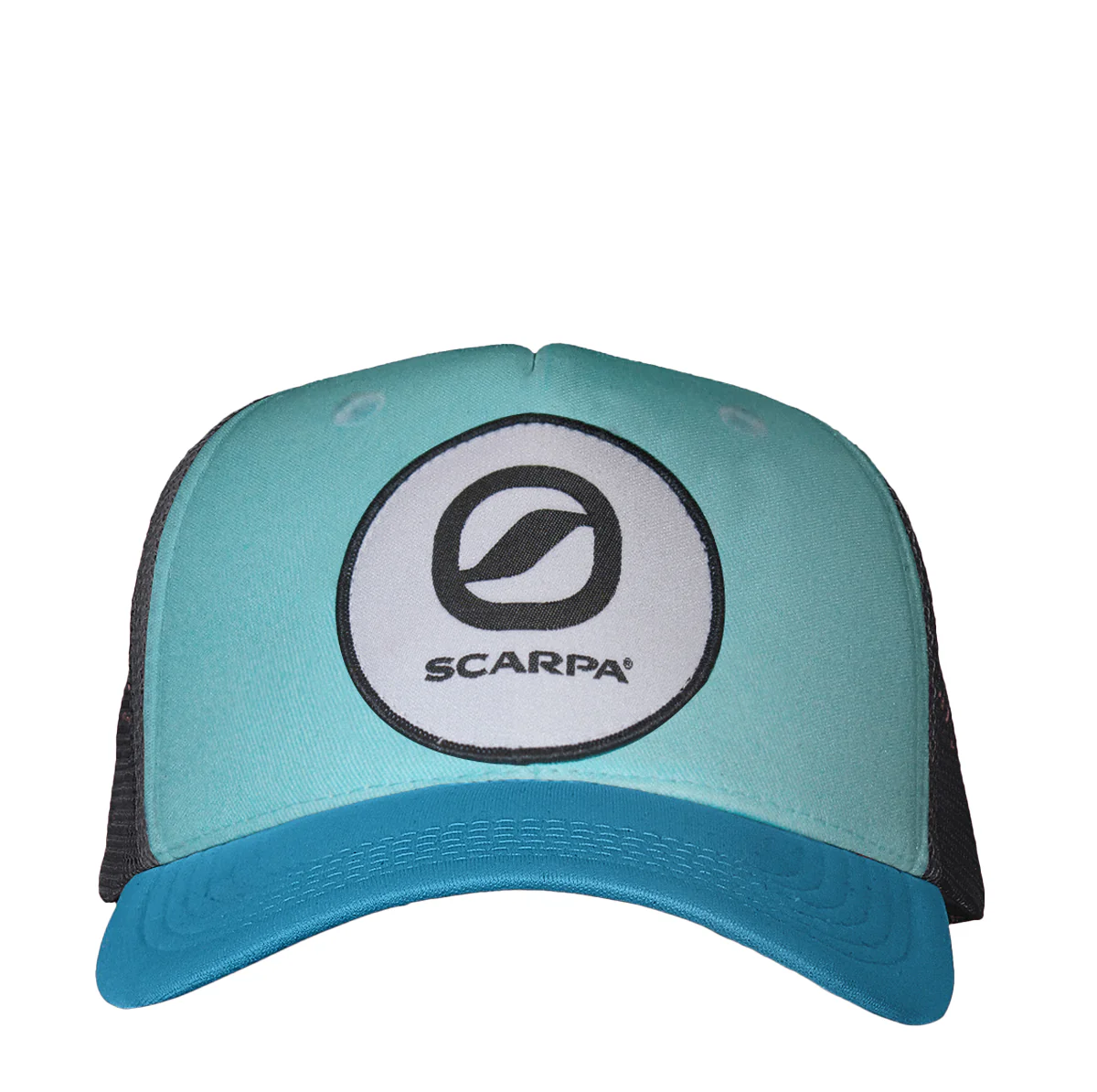LOGO TRUCKER HAT - Image 2