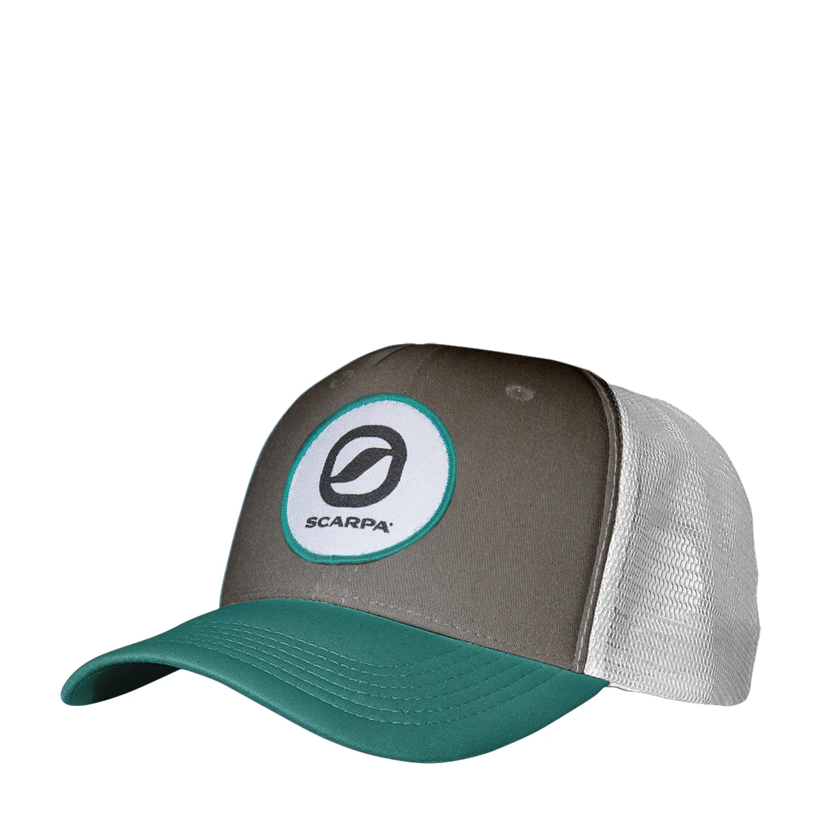 LOGO TRUCKER HAT - Image 4