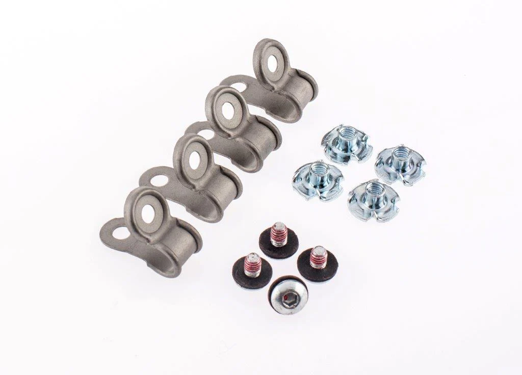 MAESTRALE/GEA HINGE HARDWARE (F14-F16)