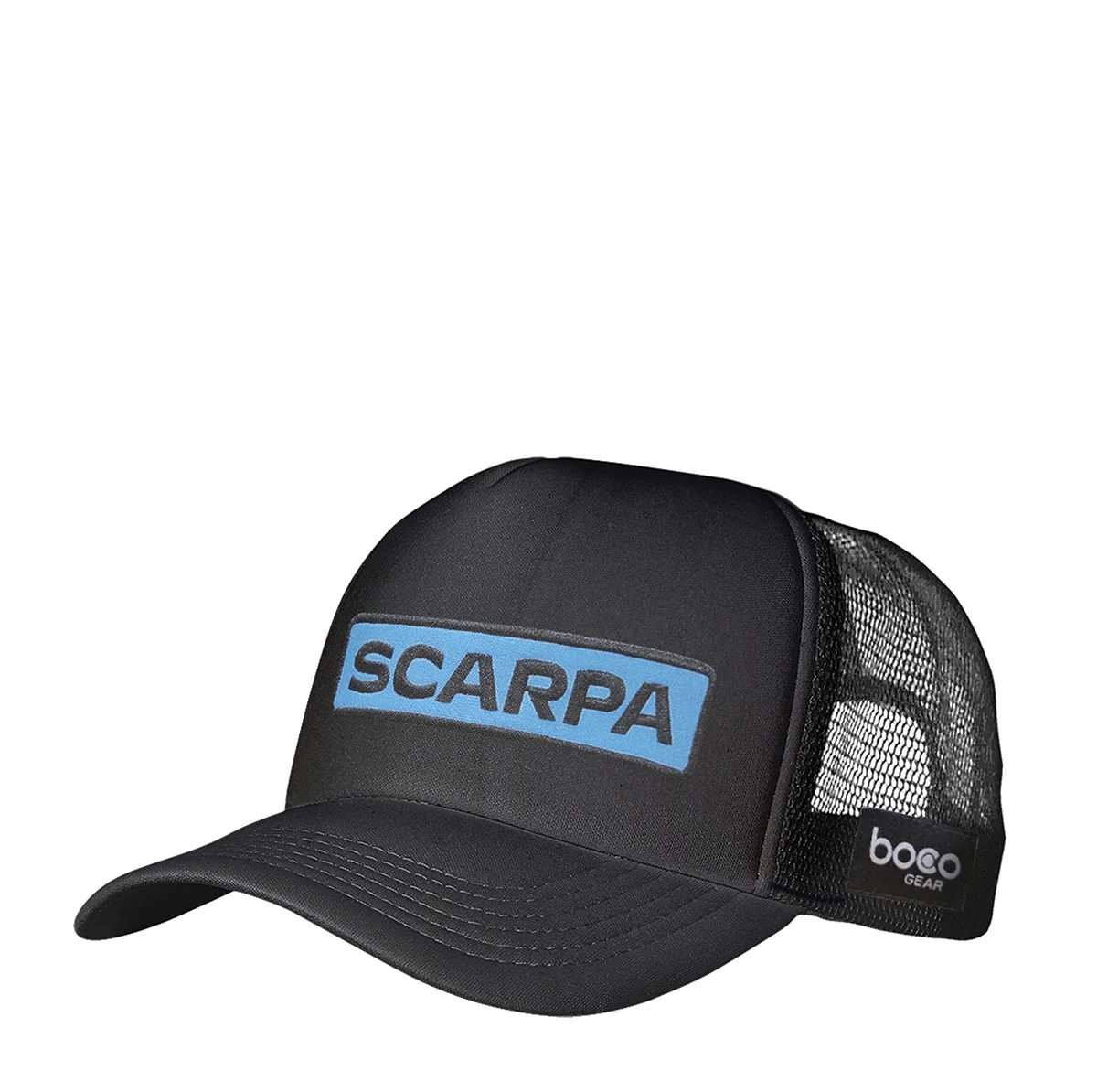 PATCH TRUCKER HAT - Image 3
