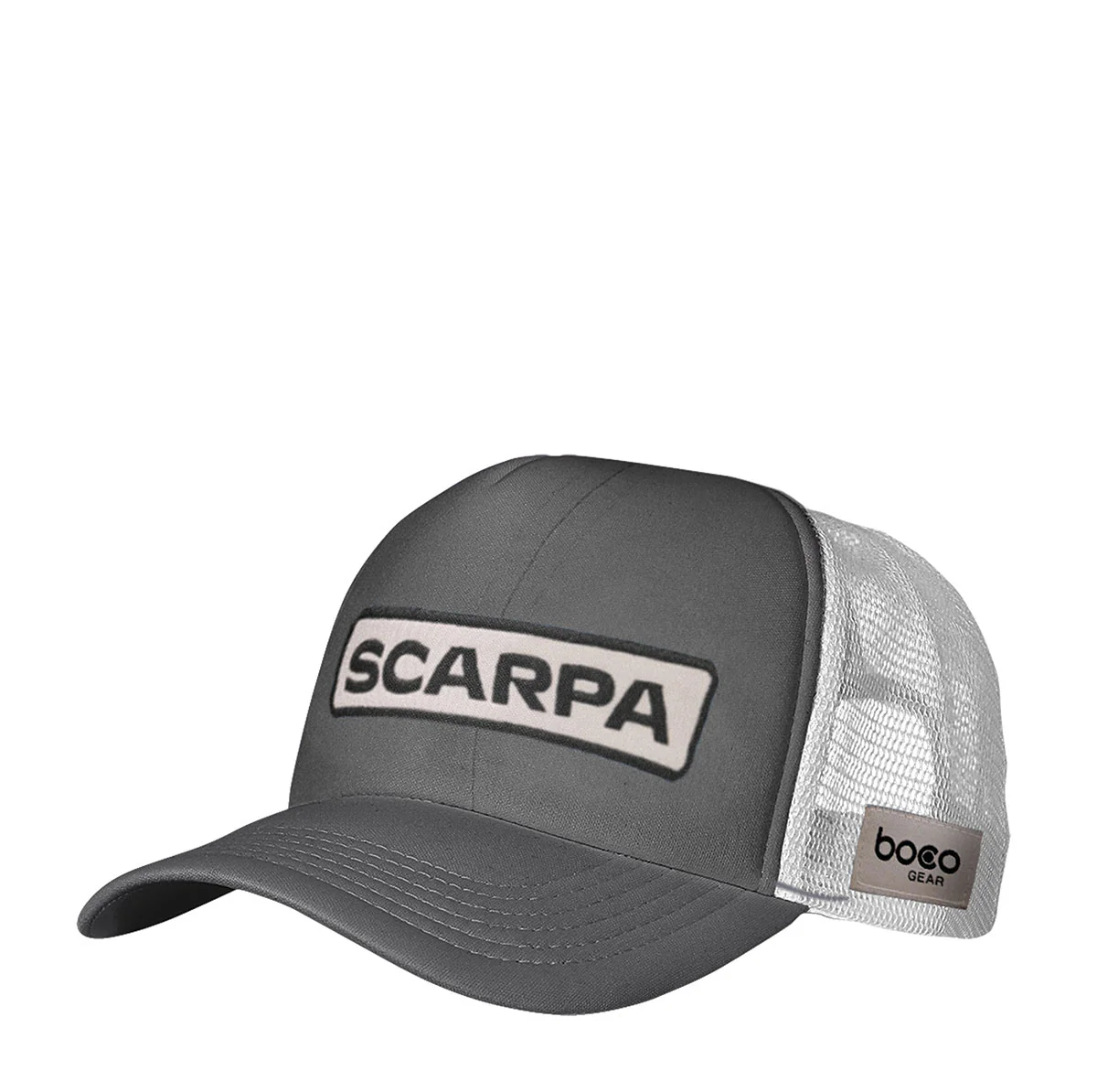 PATCH TRUCKER HAT - Image 5