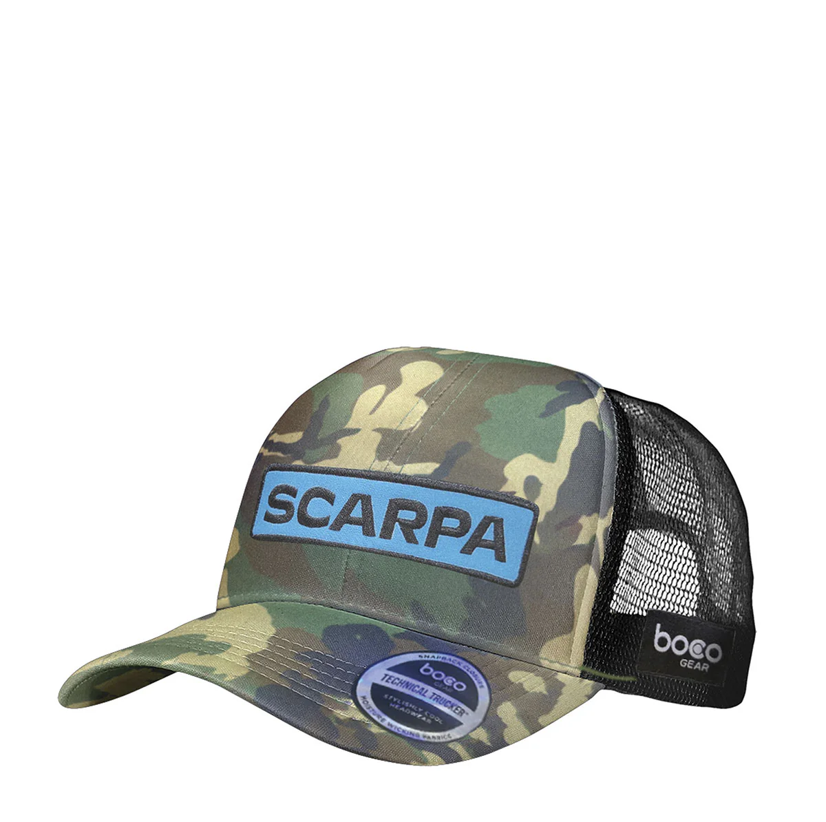 PATCH TRUCKER HAT - Image 7