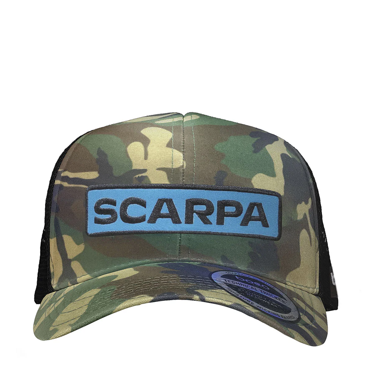 PATCH TRUCKER HAT - Image 8